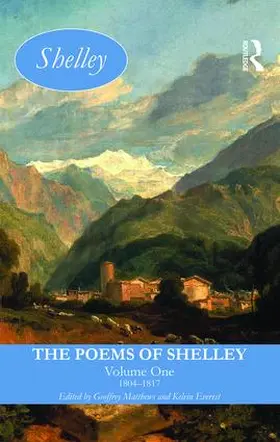 Matthews / Everest |  The Poems of Shelley | Buch |  Sack Fachmedien