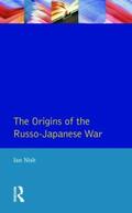 Nish |  The Origins of the Russo-Japanese War | Buch |  Sack Fachmedien
