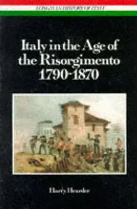 Hearder |  Italy in the Age of the Risorgimento 1790 - 1870 | Buch |  Sack Fachmedien