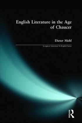 Mehl |  English Literature in the Age of Chaucer | Buch |  Sack Fachmedien