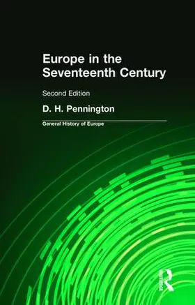 Pennington |  Europe in the Seventeenth Century | Buch |  Sack Fachmedien