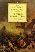 Jones |  The Longman Companion to the French Revolution | Buch |  Sack Fachmedien