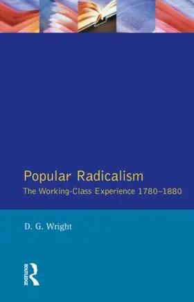 Wright |  Popular Radicalism | Buch |  Sack Fachmedien
