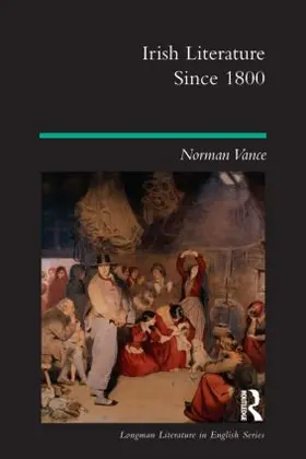 Vance |  Irish Literature Since 1800 | Buch |  Sack Fachmedien