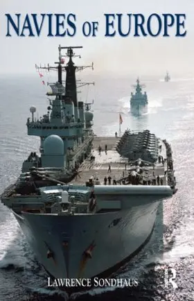 Sondhaus | Navies of Europe | Buch | 978-0-582-50613-8 | www.sack.de