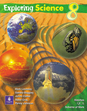 Levesley |  Exploring Science QCA Pupils Book Year 8 Second Edition Paper | Buch |  Sack Fachmedien