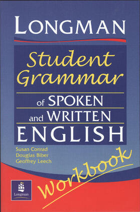 Biber / Leech / Conrad |  Longmans Student Grammar of Spoken and Written English Workbook | Buch |  Sack Fachmedien