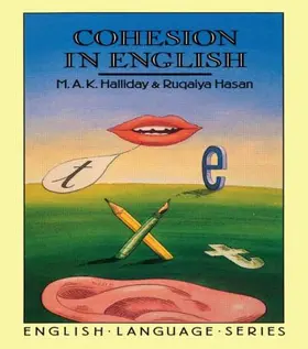 Halliday / Hasan | Cohesion in English | Buch | 978-0-582-55041-4 | www.sack.de