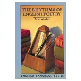 Attridge |  The Rhythms of English Poetry | Buch |  Sack Fachmedien