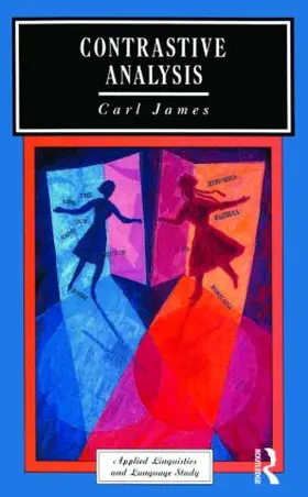 James |  Contrastive Analysis | Buch |  Sack Fachmedien