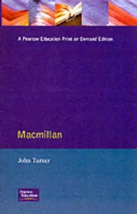 Turner |  Macmillan | Buch |  Sack Fachmedien