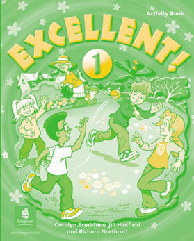Bradshaw / Hadfield / Northcott |  Excellent 1 Activity Book | Buch |  Sack Fachmedien