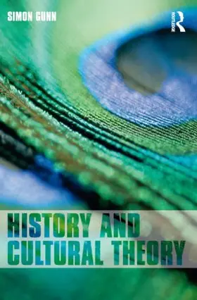 Gunn |  History and Cultural Theory | Buch |  Sack Fachmedien