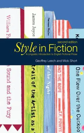Short / Leech |  Style in Fiction | Buch |  Sack Fachmedien
