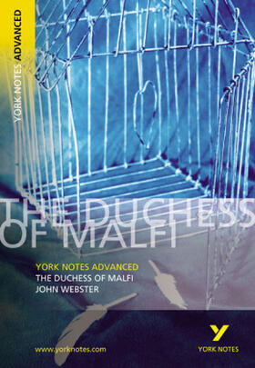 Sims |  The Duchess of Malfi: York Notes Advanced - for 2026, 2027 exams | Buch |  Sack Fachmedien