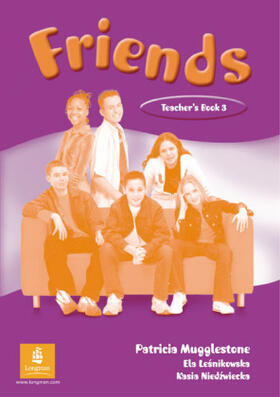 Kilbey |  Friends 3 (Global) Teacher's Book | Buch |  Sack Fachmedien