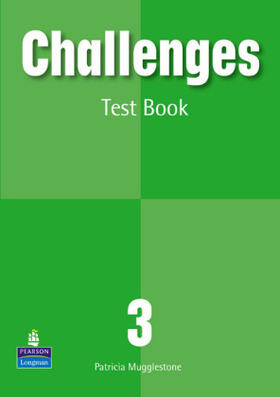 Mugglestone |  Challenges Test Book 3 | Buch |  Sack Fachmedien