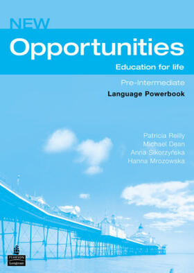 Reilly |  Opportunities Global Pre-Intermediate Language Powerbook NE | Buch |  Sack Fachmedien