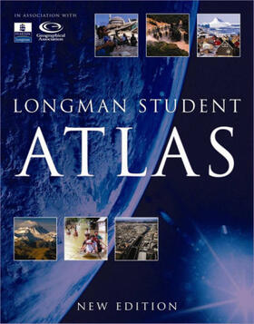Phillipson |  Longman Student Atlas | Buch |  Sack Fachmedien