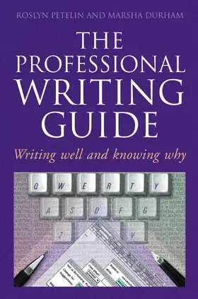 Petelin |  Professional Writing Guide | Buch |  Sack Fachmedien