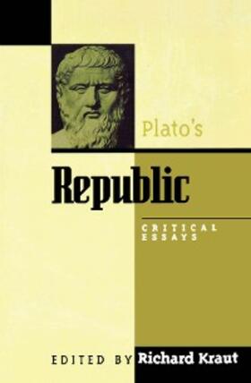 Kraut |  Plato's Republic | eBook | Sack Fachmedien