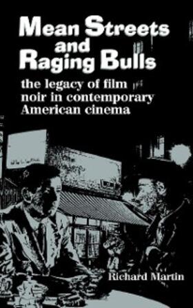 Martin |  Mean Streets and Raging Bulls | eBook | Sack Fachmedien
