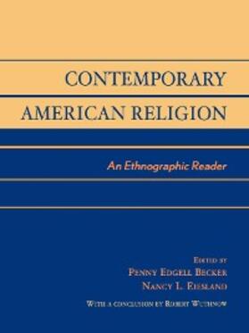Edgell / Eiesland |  Contemporary American Religion | eBook | Sack Fachmedien