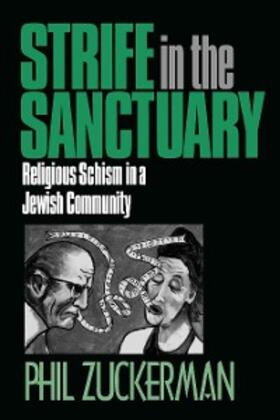 Zuckerman |  Strife in the Sanctuary | eBook | Sack Fachmedien