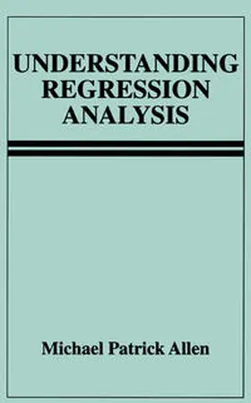 Allen | Understanding Regression Analysis | E-Book | sack.de
