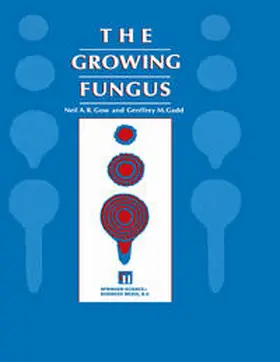 Gow / Gadd | Growing Fungus | E-Book | sack.de