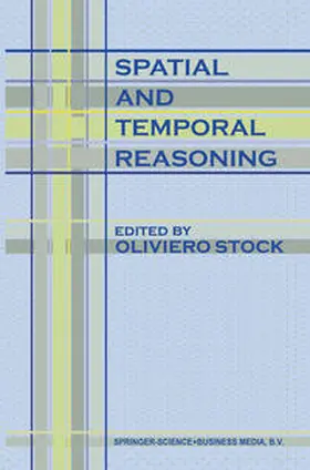 Stock | Spatial and Temporal Reasoning | E-Book | www.sack.de