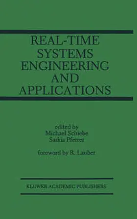 Schiebe / Pferrer |  Real-Time Systems Engineering and Applications | eBook | Sack Fachmedien
