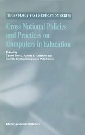 Plomp / Anderson / Kontogiannopoulou-Polydorides |  Cross National Policies and Practices on Computers in Education | eBook | Sack Fachmedien