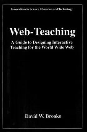 Brooks |  Web-Teaching | eBook | Sack Fachmedien