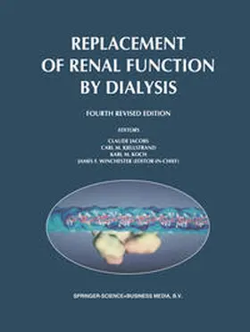 Jacobs / Kjellstrand / Koch |  Replacement of Renal Function by Dialysis | eBook | Sack Fachmedien