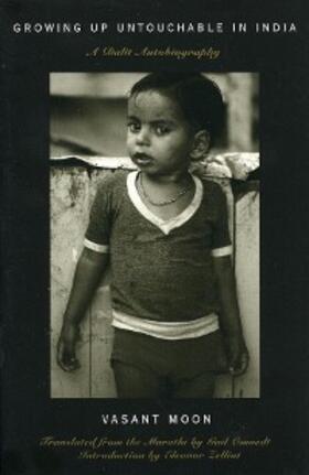 Moon / Omvedt / Zelliot |  Growing up Untouchable in India | eBook | Sack Fachmedien