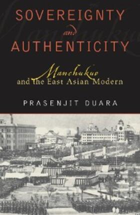 Duara |  Sovereignty and Authenticity | eBook | Sack Fachmedien