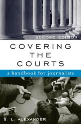 Alexander |  Covering the Courts | eBook | Sack Fachmedien