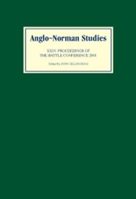 Gillingham | Anglo-Norman Studies XXIV | E-Book | sack.de