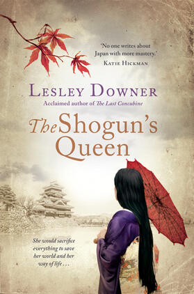 Downer |  The Shogun's Queen | Buch |  Sack Fachmedien
