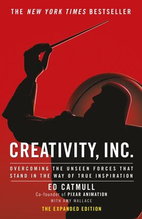 Catmull | Creativity, Inc. | Buch | 978-0-593-07009-3 | sack.de