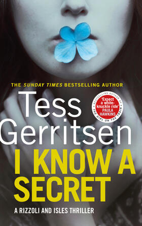 Gerritsen |  I Know a Secret | Buch |  Sack Fachmedien