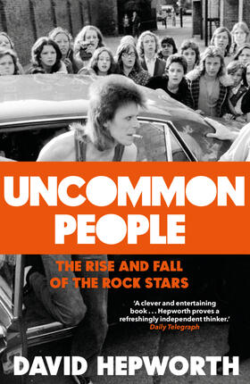 Hepworth |  Uncommon People | Buch |  Sack Fachmedien