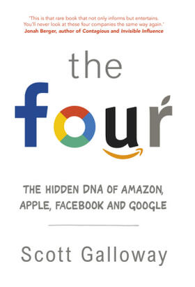 Galloway |  The Four | Buch |  Sack Fachmedien