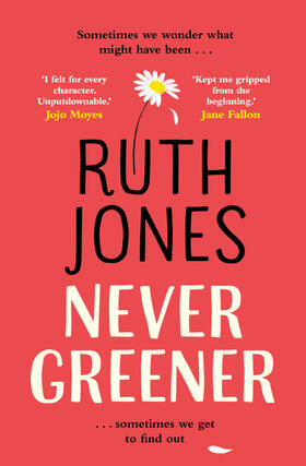 Jones |  Never Greener | Buch |  Sack Fachmedien