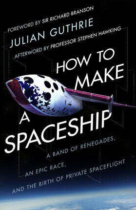 Guthrie |  How to Make a Spaceship | Buch |  Sack Fachmedien