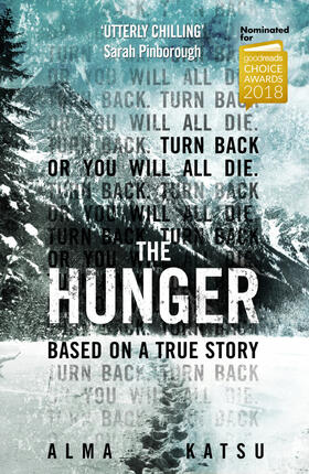 Katsu |  The Hunger | Buch |  Sack Fachmedien