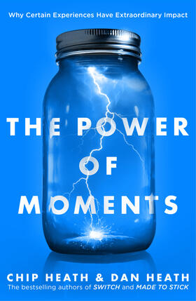 Heath |  The Power of Moments | Buch |  Sack Fachmedien
