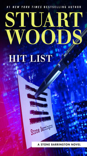 Woods |  Hit List | Buch |  Sack Fachmedien