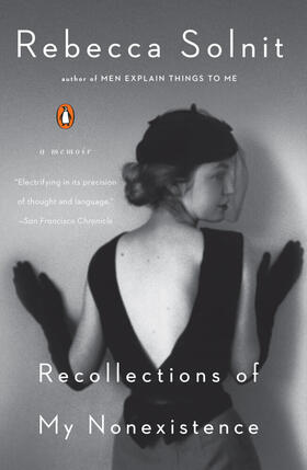 Solnit | Recollections of My Nonexistence | Buch | 978-0-593-08334-5 | sack.de